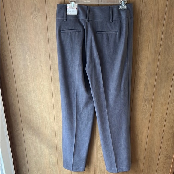 Rafaella Gray‎ Straight-Leg Trousers - Picture 8 of 16